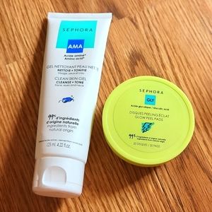 Sephora Skin Care Bundle